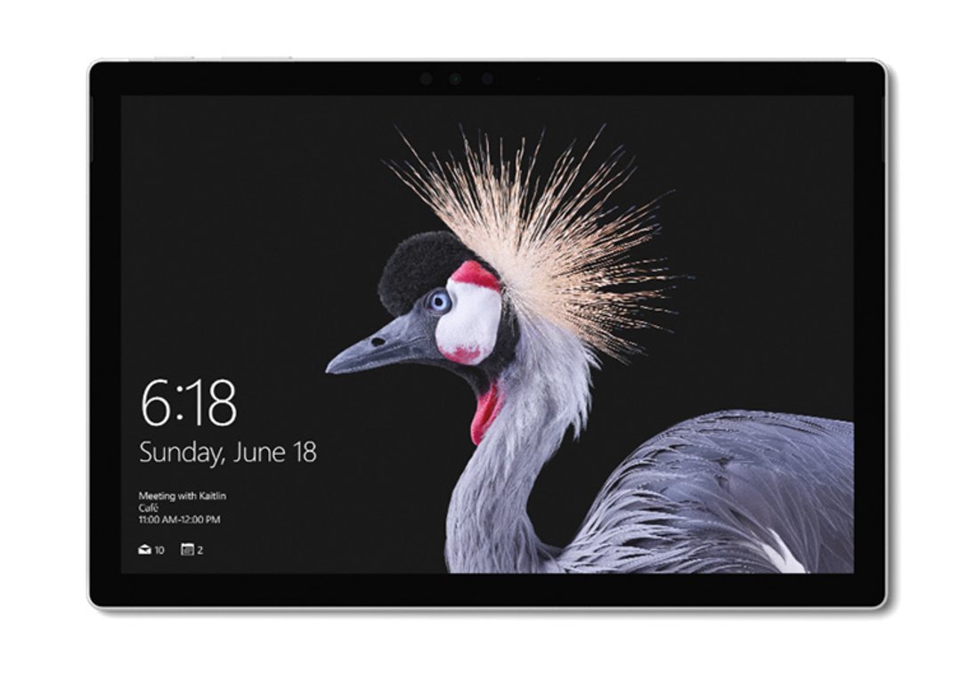 Microsoft Surface Pro (Core-i5 7th Gen/4GB/128GB/Windows 10 Pro