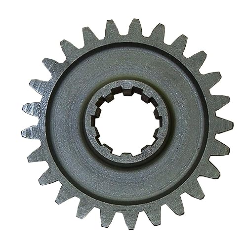 Miniatura 4 de RAParts 11366 Un nuevo engranaje de transmisión se adapta a cajas Crawlers 256 300 310 310B 310D 310E 310F 310G 320 350 420