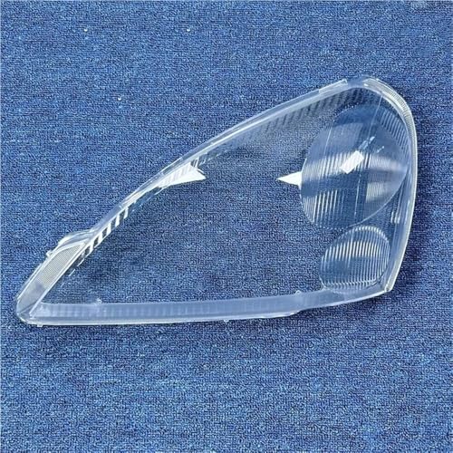 Housse de lentille de phare pour affronter la nuit en Liana Couvercle transparent avant