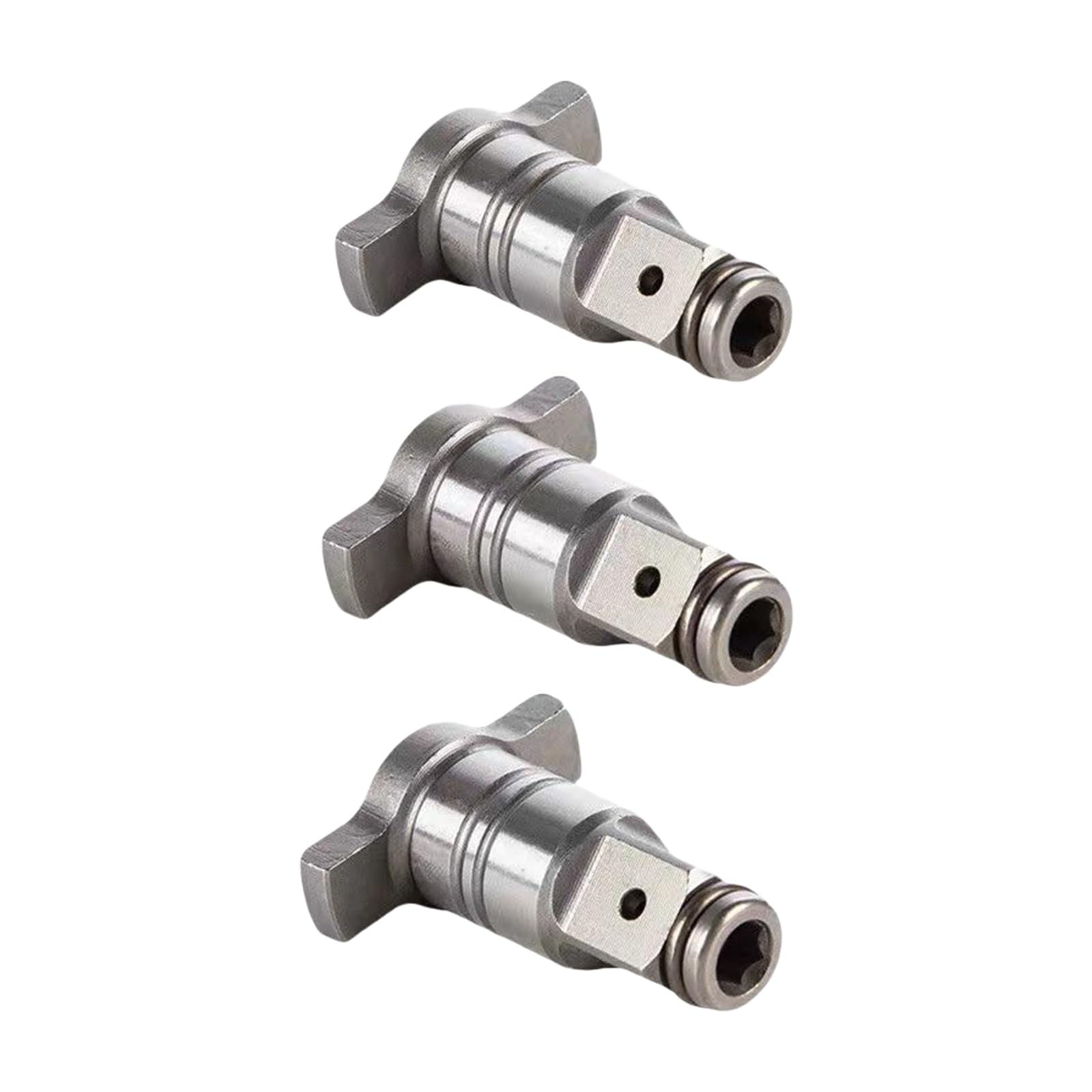 Electric Wrench Adapter Electric Brushless Impacts Wrench Shaft Double Use Cordless Part Power Tool Accessories Multifunctional Tool Part
