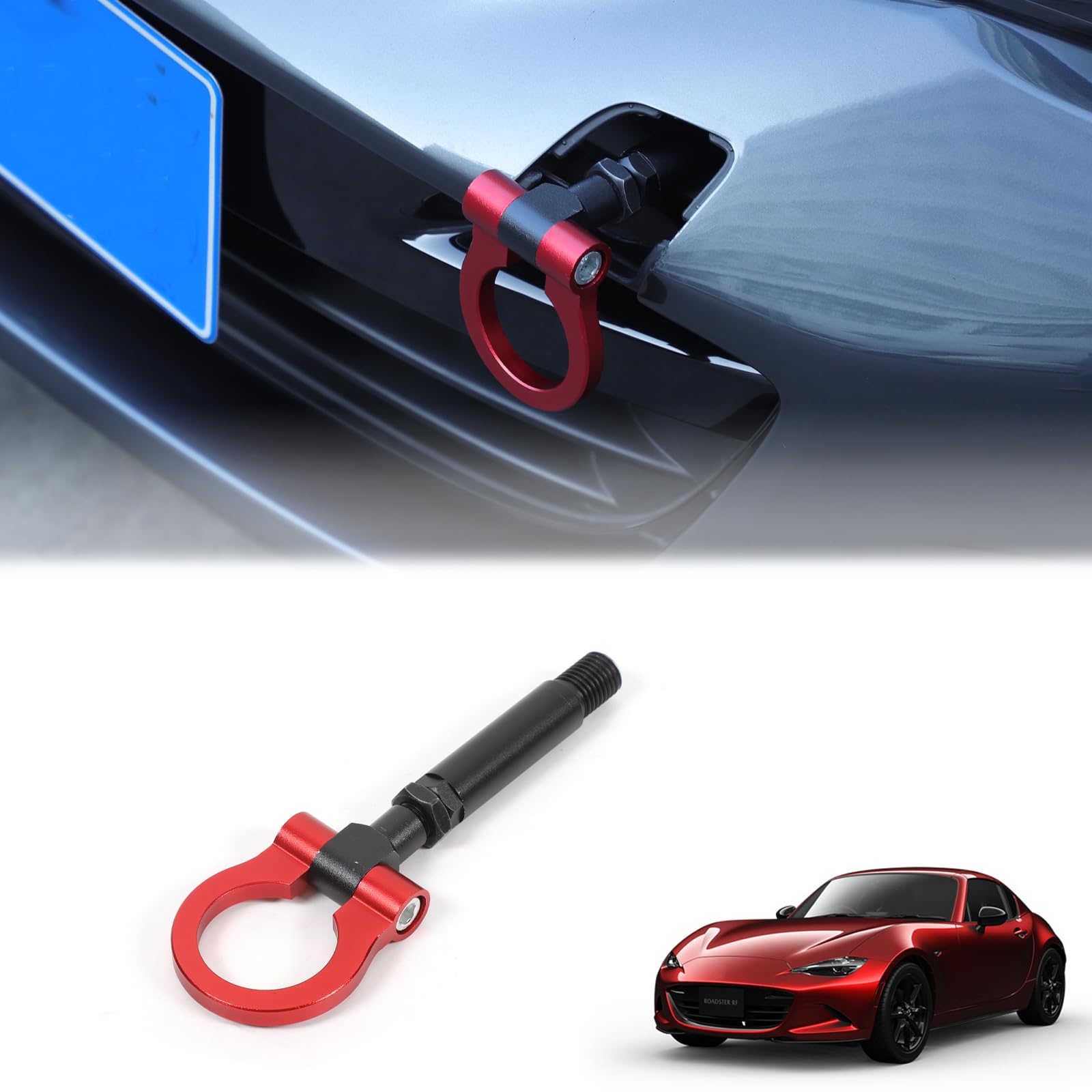 Amazon | Hcilloend 新型 マツダ ロードスター RF ND系 2016～2024に