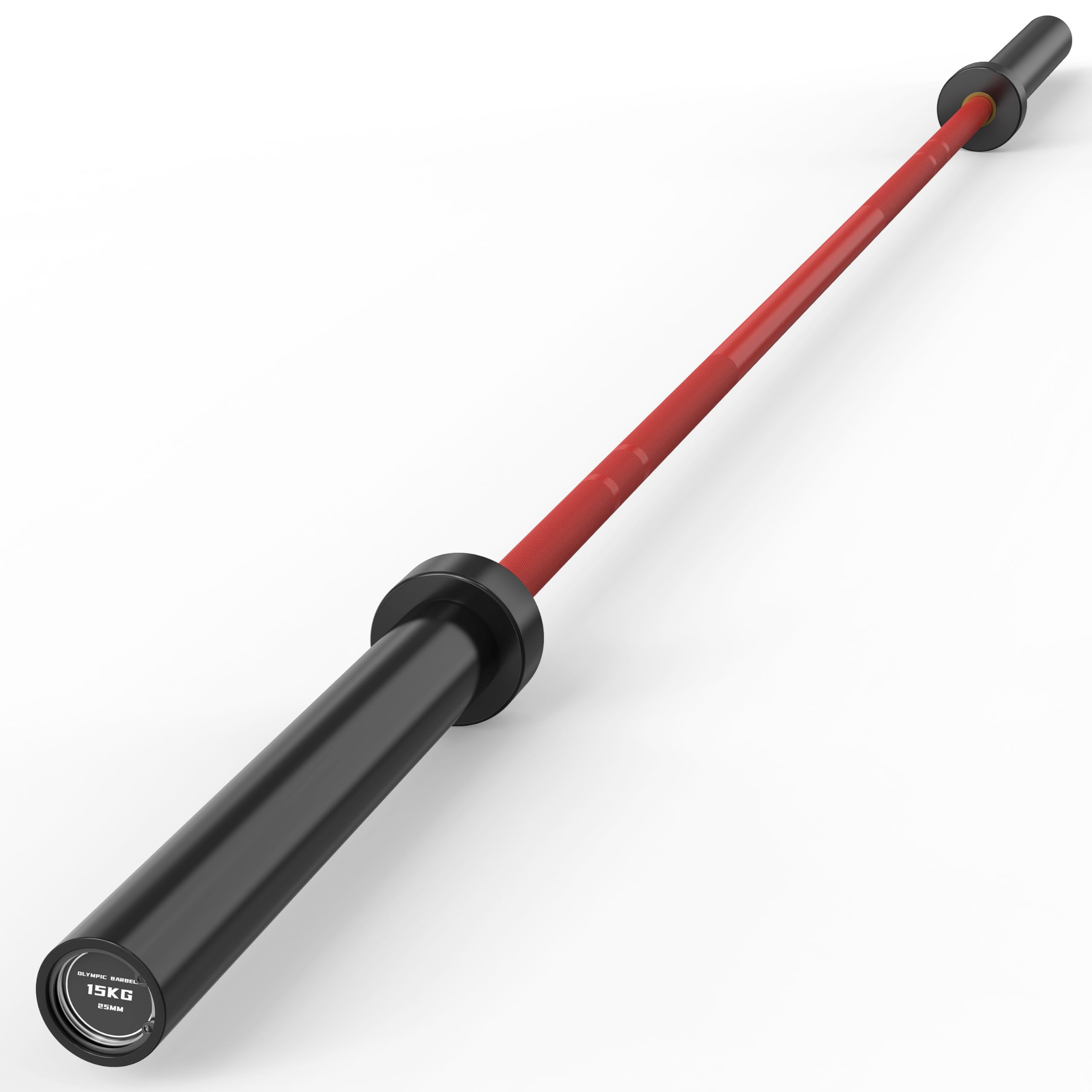HANDBODE Olympic Barbell