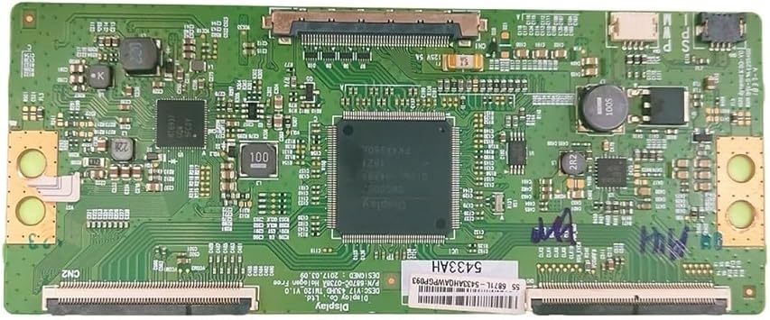 KLUfo T-con Board 6870C-0738A 6871L-5433A 5433AH Logic Board is for 55U5A 55R83 55TFH5510 Di55x6500 55RH1 55PUT6002 TV Parts