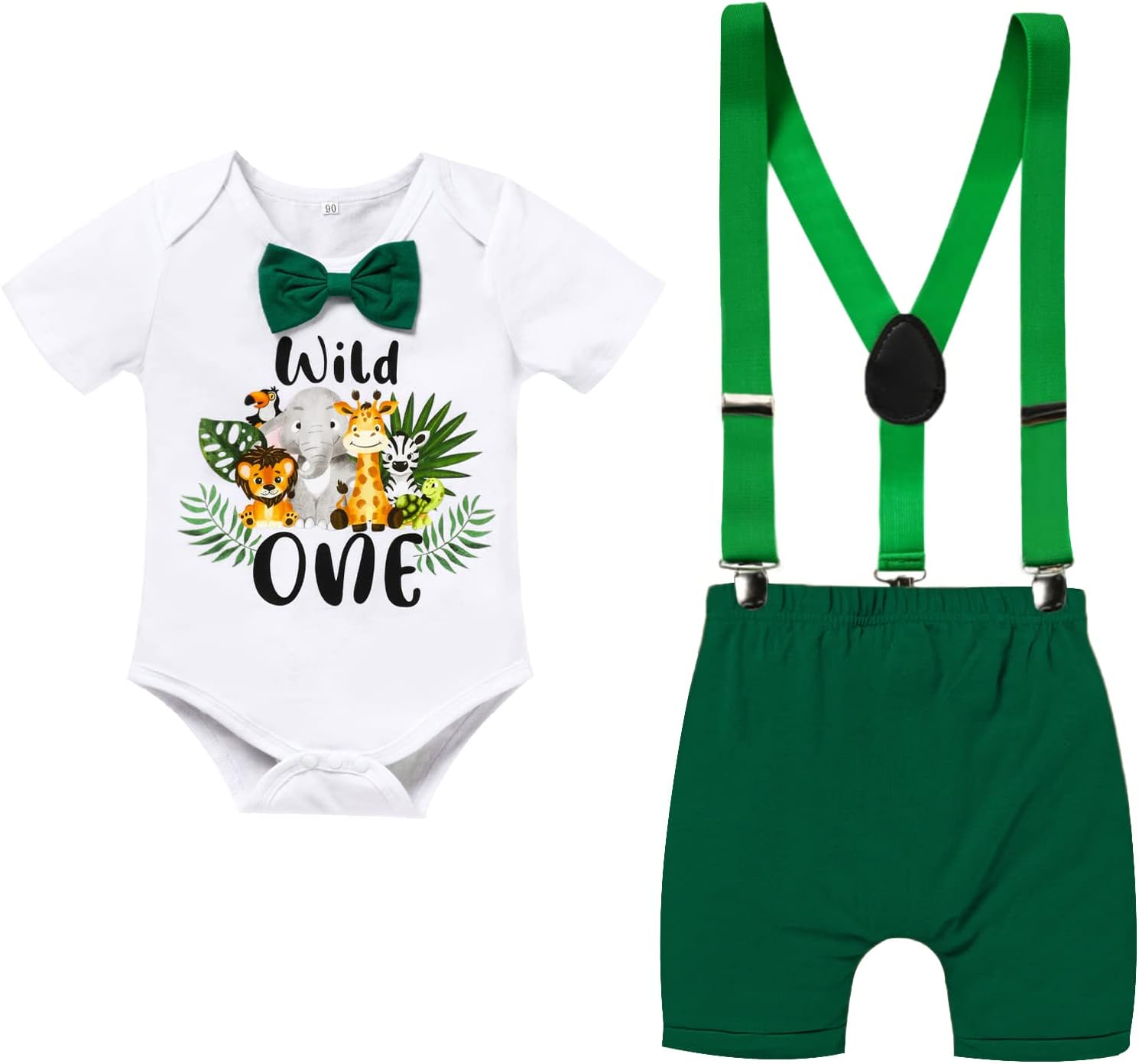 GRNSHTS baby-boys Grnshts baby boy romper