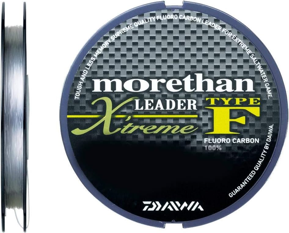 DAIWA morethan LEADER X’treme TYPE F 30lb 25m