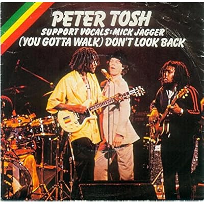 (You Gotta Walk) Don't Look Back / Soon Come