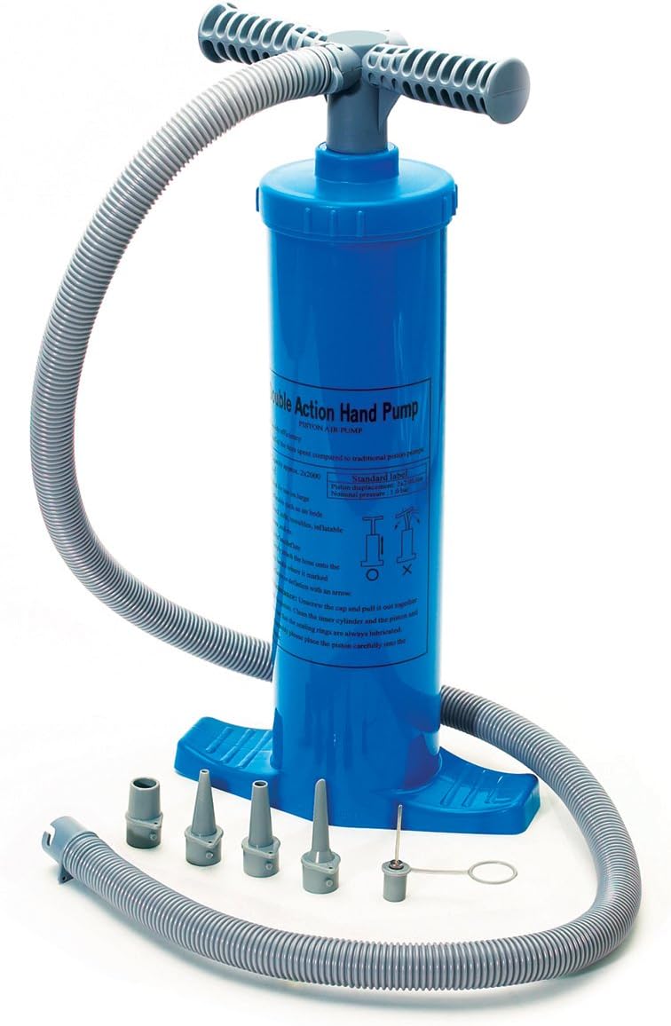 Solstice by Swimline Double Action Pump