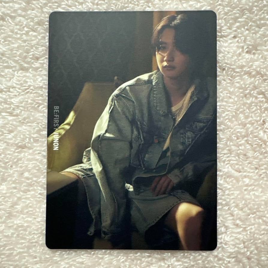 BE:FIRST 2nd Album『2:BE』JUNONトレカ入り Amazon.co.jp: BE:FIRST 2:BE トレカB ジュノン : おもちゃ