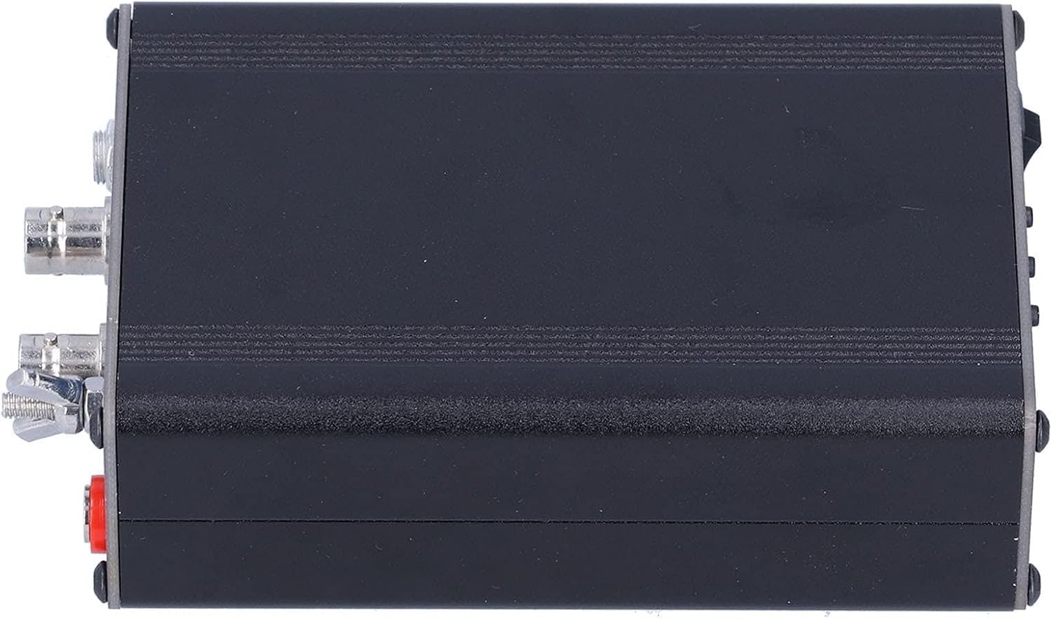 Professional Antenna Tuner ATU60 60W 1.9-54MHz Aluminum Alloy with PIC16F1938 MCU 5 LC Combinations for Ham Radio Operators and Shortwave Enthusiasts