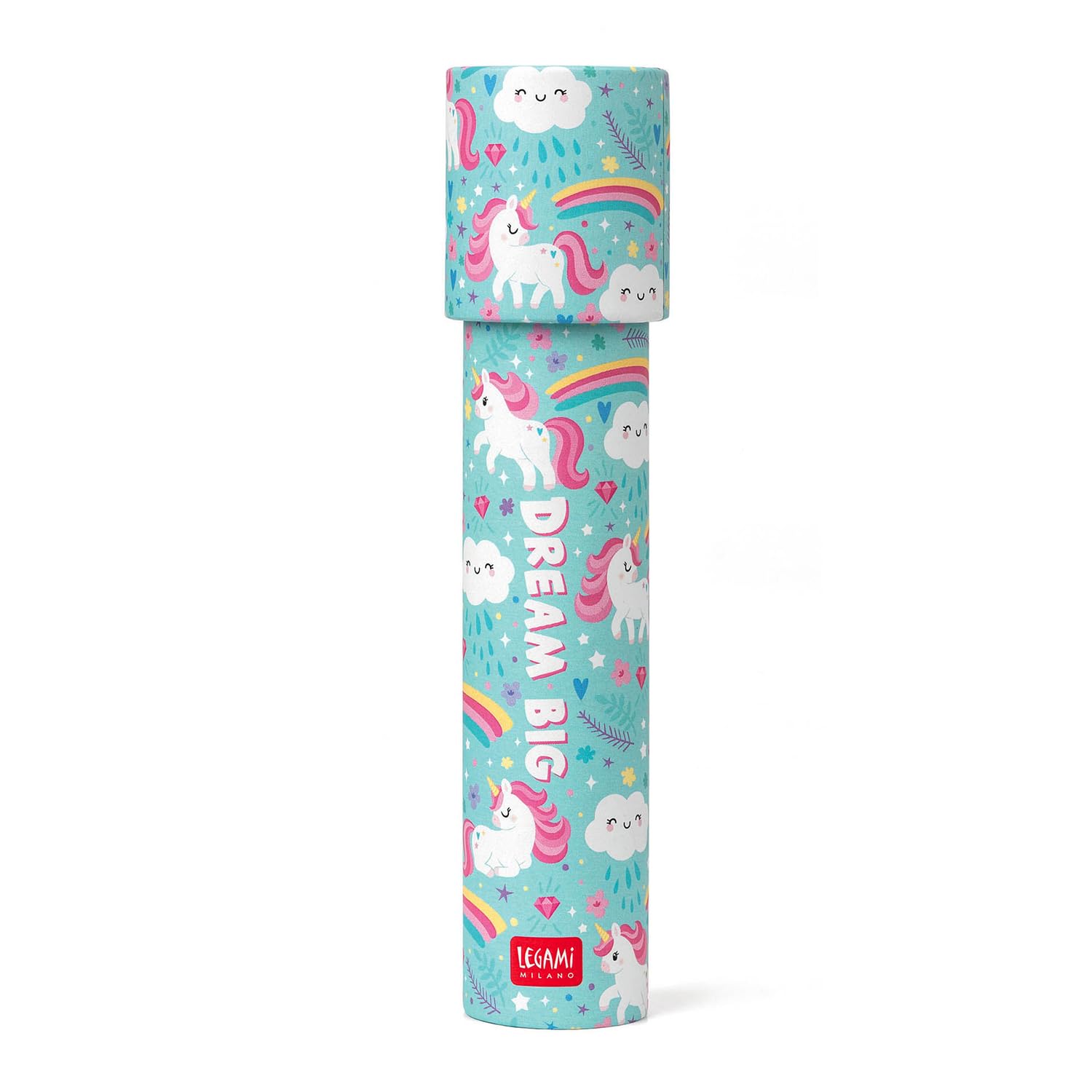 Legami Kaléidoscope Jeu éducatif Enfants Ø 4,5 cm Licorne