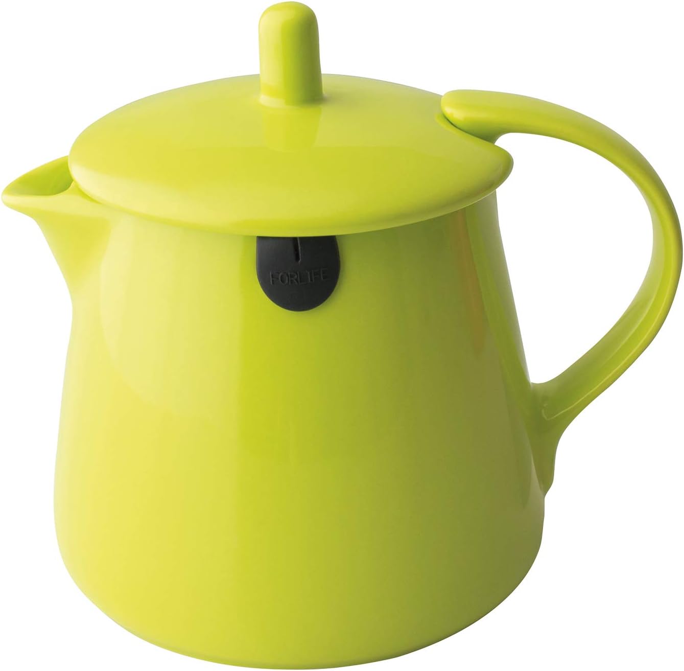 FORLIFE Teabag Teapot, 12Ounce, Lime Teapots