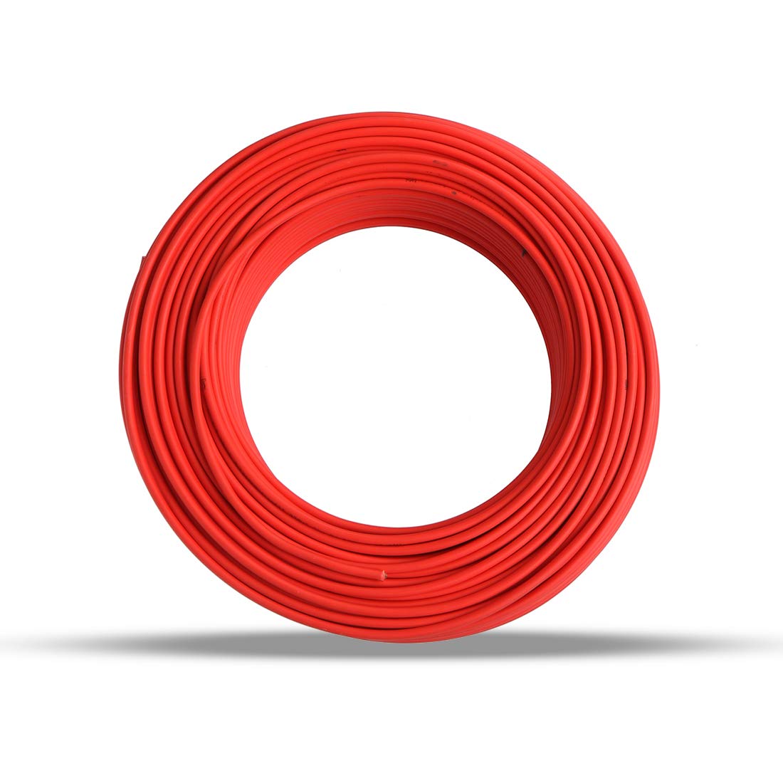 Hosper Hs-67 Fr 4.0 Sq.mm Copper Pvc Insulated Wire (Red) : Amazon Hosper Hs-67 Fr 4.0 Sq.mm Copper Pvc Insulated Wire (Red) : Amazon