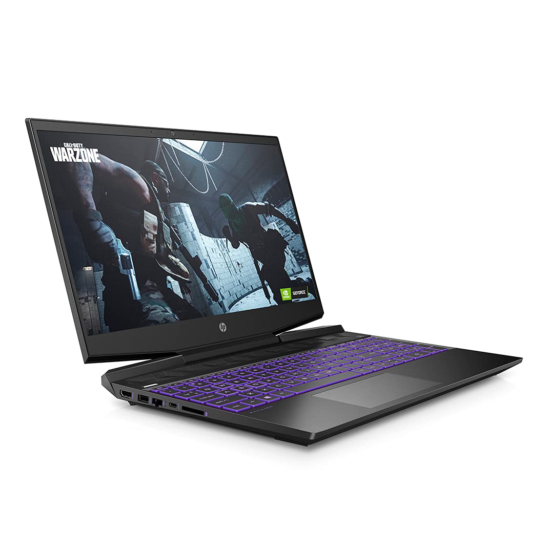 HP Pavilion 11th Gen Intel Core i7 Processor 15.6 inches (39cm
