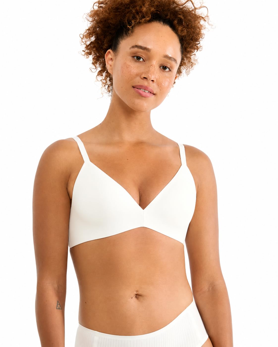 Sloggi Damen Sloggi Zero Feel 2.0 The Up Tshirt Bra T-Shirt Bra
