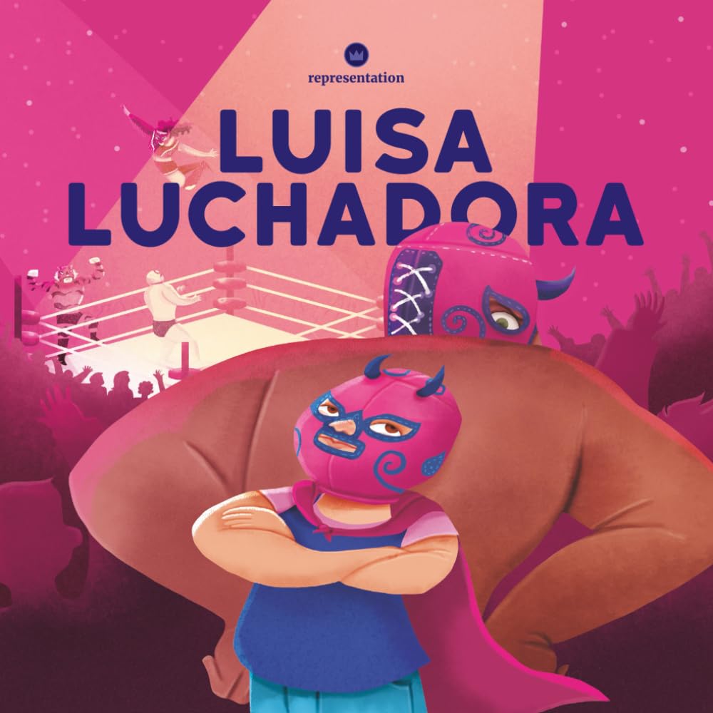 Luisa Luchadora (representation (français))