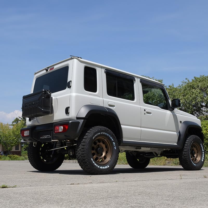 Amazon | DUSSEL Si スズキ ジムニーノマド JC74W 車検対応