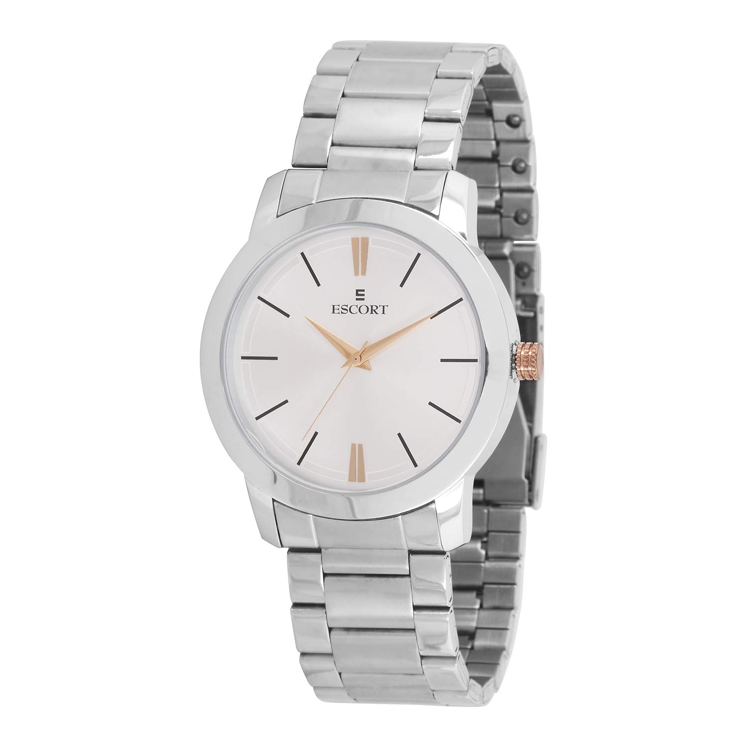 See full amazon price history chart for Escort Analog Silver Dial Mens Watch-E-1550-7244SM.2 Escort Analog Silver Dial Mens Watch-E-1550-7244SM.2 (B08QNNWFMF) Amazon Price History, Amazon Price Tracker