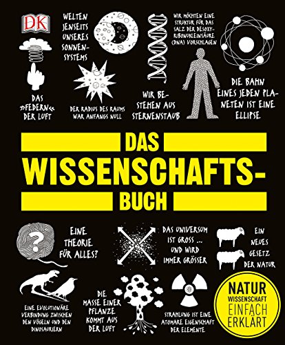 Big Ideas. Das Wissenschafts-Buch: Naturwissenschaft einfach erklärt Big Ideas. Das Wissenschafts-Buch: Naturwissenschaft einfach erklärt
