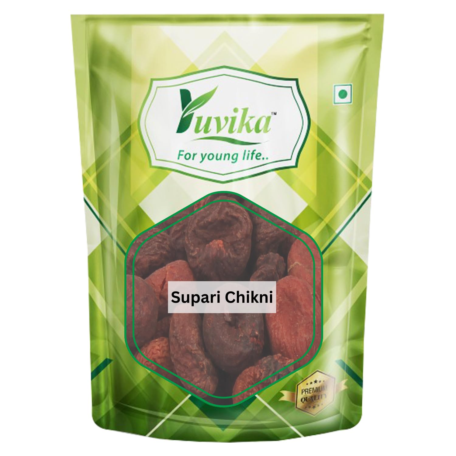 YUVIKA Supari Chikni - Supari Lal - Aasam- Areca Nut 200 Grams
