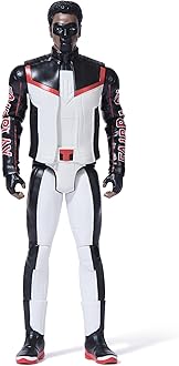 DC Comics Figure 12 in Mr Terrific