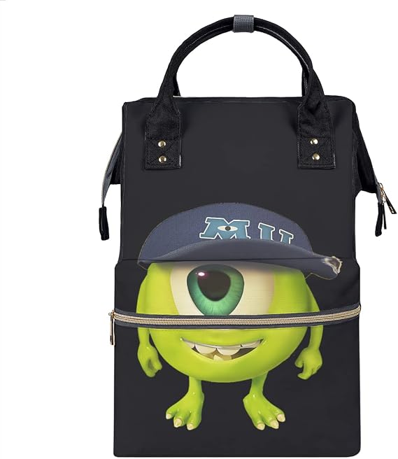 Amazon Co Jp Slfgogo マザーズバッグ モンスターズ インク マイク サリー ママリュック レディースバッグ バックパック マミーバッグ ママバッグ ハンドバッグ おむつバッグ 防水バッグ トラベルバック ベビー用品収納 おむつ交換用バックパック かわいい 軽量 大容量 Amazon Co Jp Slfgogo マザーズバッグ モンスターズ インク マイク サリー ママリュック レディースバッグ バックパック マミーバッグ ママバッグ ハンドバッグ おむつバッグ 防水バッグ トラベルバック ベビー用品収納 おむつ交換用バックパック かわいい 軽量 大容量