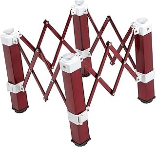 Table Height Extenders,Table Leg Extenders,Table Extender fold up Table Desk Legs Support Table Leg Desk Bracket Table Extender Table Legs 28c Metal Foldable Table Height Extenders