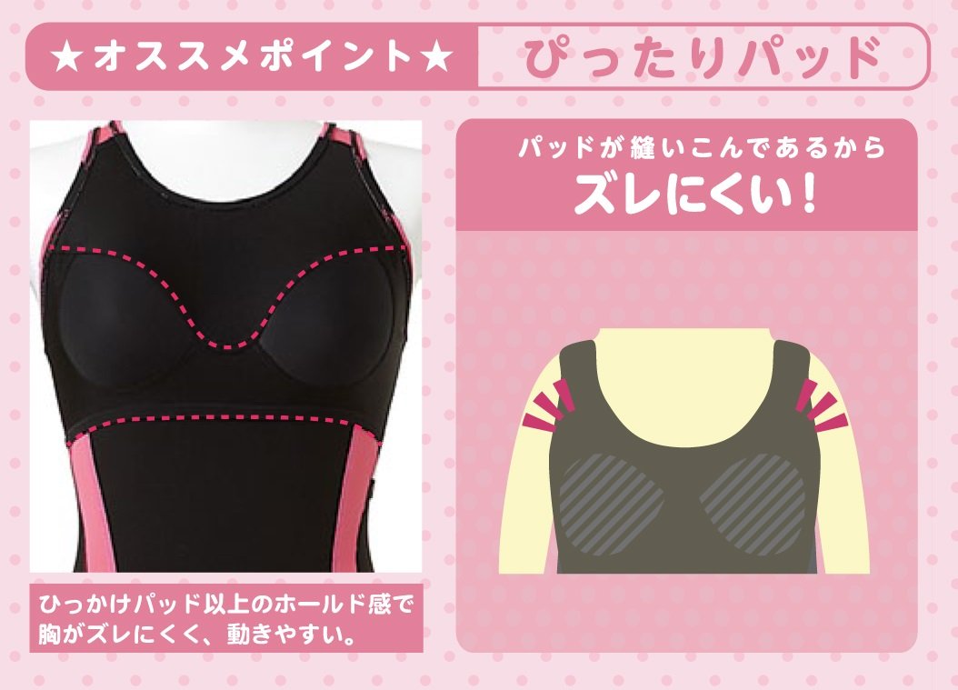 Amazon.co.jp: arena(アリーナ) フィットネス 水着 レディース