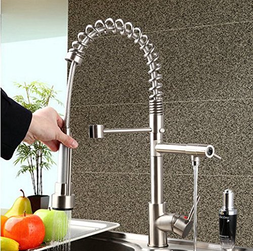 Kitchen faucet hot cold switch function mixer robinet évier