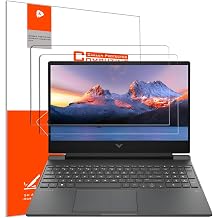 2 Pack Anti-Glare Screen Protector for HP Victus 15.6" Gaming Laptop