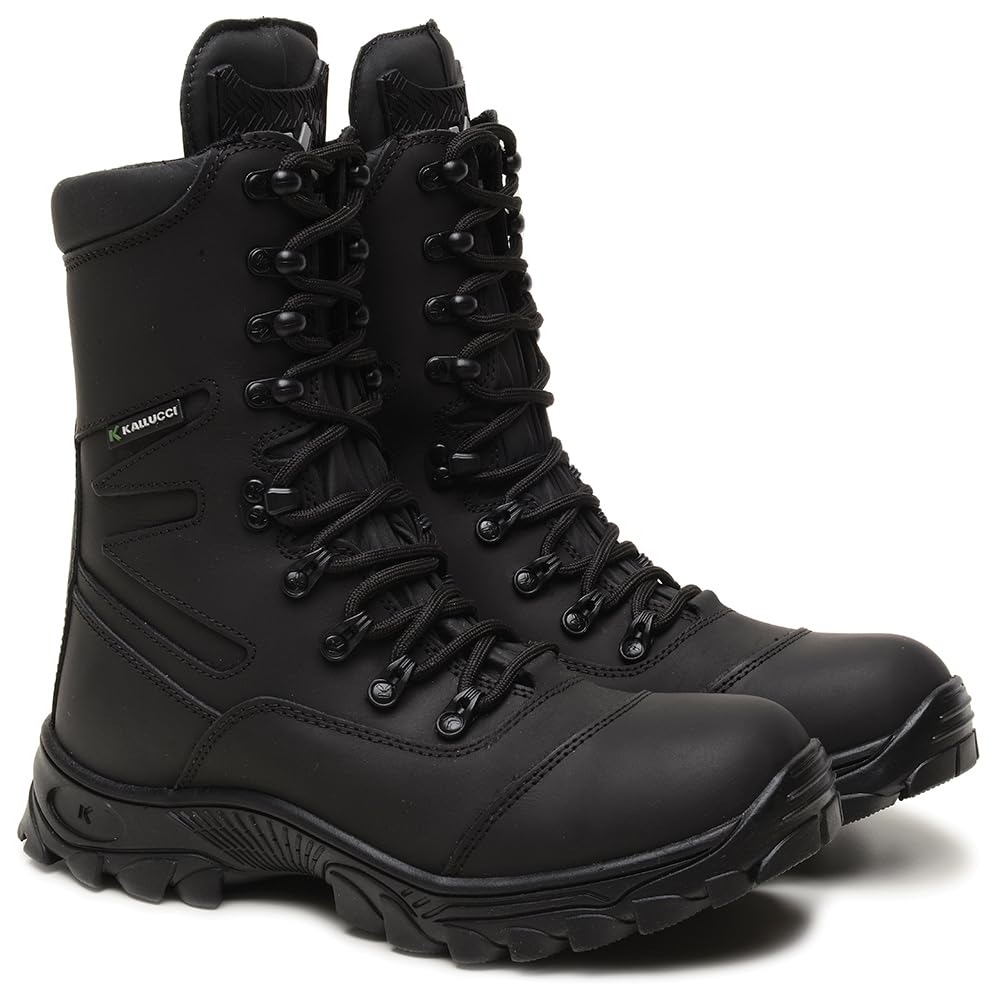 Bota Tática Militar, Preta, Couro Nobuck Emborrachado, Impermeável, Cano Alto, Solado Flex em Borracha, Coturno para Moto. em promoção! Veja a oferta e mais achadinhos de Botas & Coturnos Masculinos 3 Hoje é o melhor dia para comprar Bota Tática Militar, Preta, Couro Nobuck Emborrachado, Impermeável, Cano Alto, Solado Flex em Borracha, Coturno para Moto. com aquele preço maroto! Promoção! Aproveite a oferta! 3