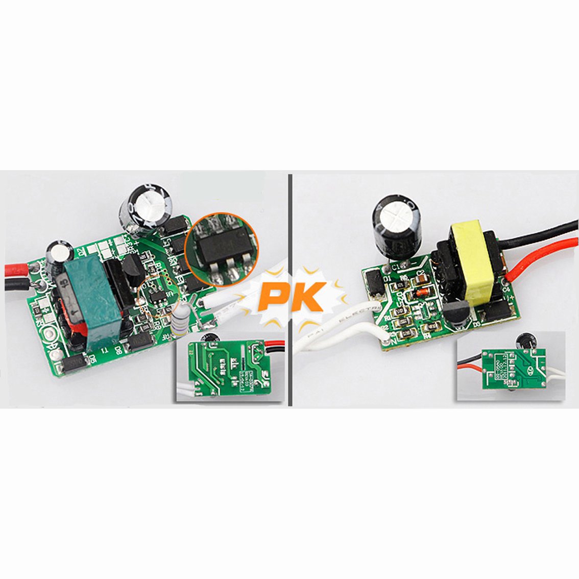 50PCS Warranty 3 Years 100-110LM W Par LED Bulb Par30 LED Light Dimmable 9W COB Spotlight Spot Lighting — view 8