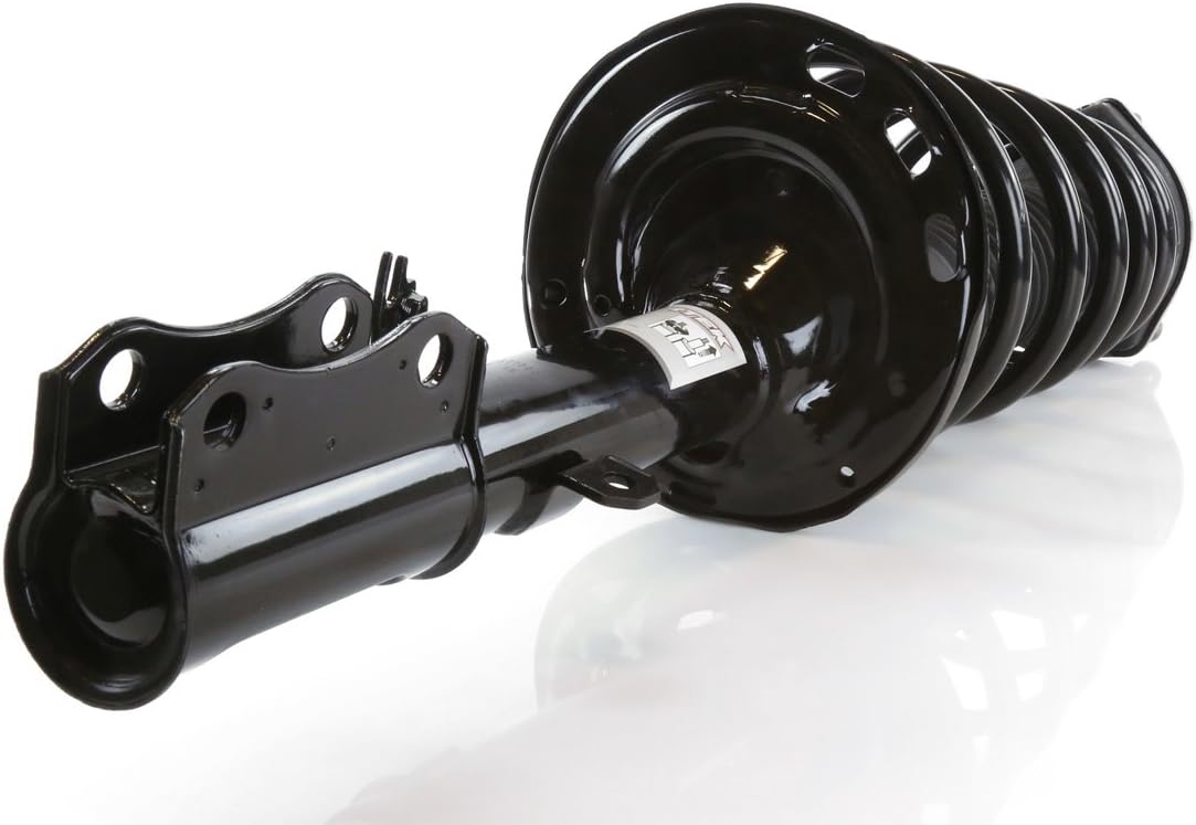 AutoShack Front & Rear Complete Strut & Coil Spring Assemblies for Toyota & Lexus, Camry 2004-2006 ES330 2004-2006, FWD L4 2.4L V6 3.0L 3.3L