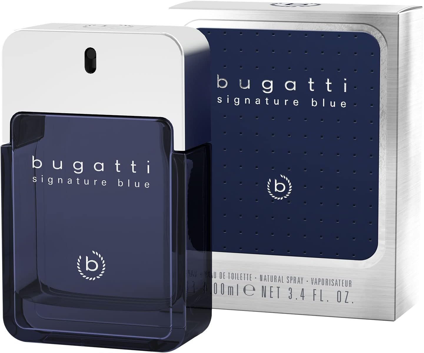 Bugatti Signature Blue I Fresh Eau de Toilette