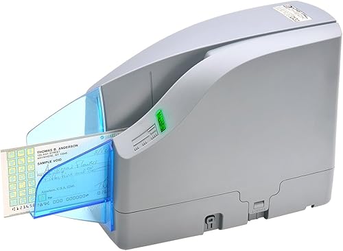 Miniatura 1 de Digital Check CheXpress Scanner SIN Impresora de inyección de tinta