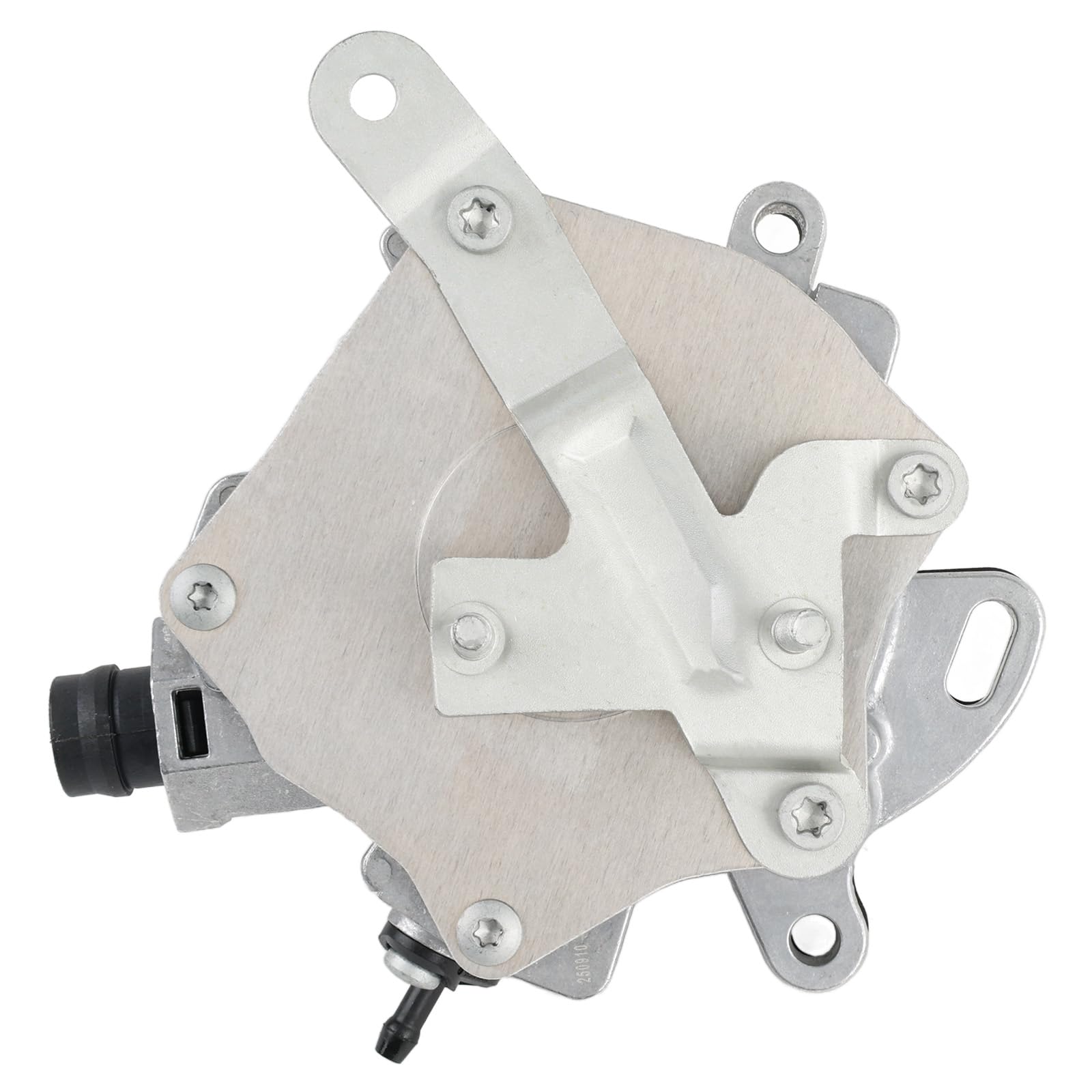 Bomba de vacío compatible con B-Max C-Max II Fiesta Mk6 Mk7 Focus Mk3 1.0 Ecosport 2012-2020 Grand C-Max Mondeo Reemplazo para CM5G2A451GB CM5G2A451GA 1867424 1765939 Bomba de vacío Sistema