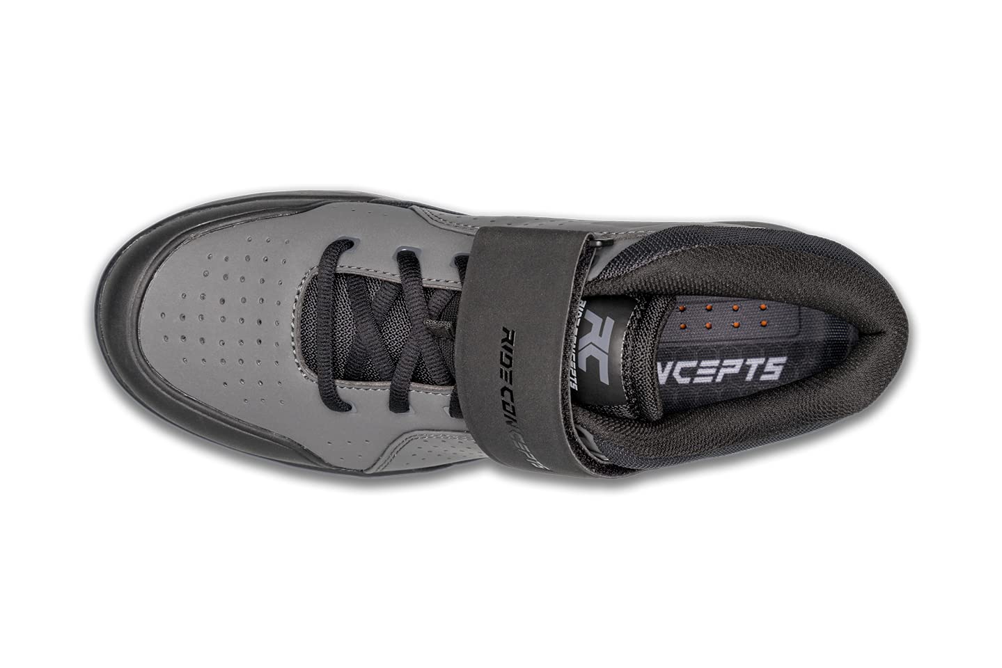 Ride Concepts Herren Fahrradschuhe TNT, Schwarz, 40, 244-M