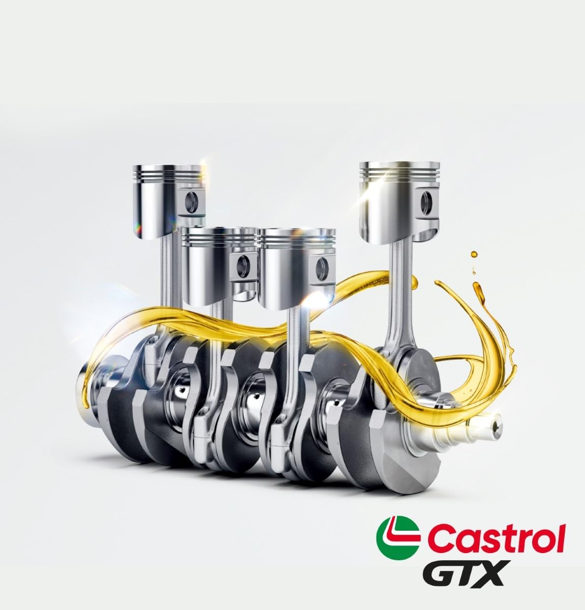 LUBRIALPHA - Olio Motore 5W30 Benzina e Diesel | Formula Double Action Protezione Morchie | ACEA C3, RN17 Compatibile | 5x1lt Confezione | Formula Double Action Protezione Morchie | ACEA C3, RN17 Compatibile | 5x1lt Confezione