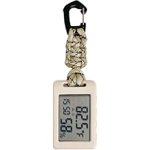 Portable Mini Thermometer,Digital Hygrometer Humidity Meter