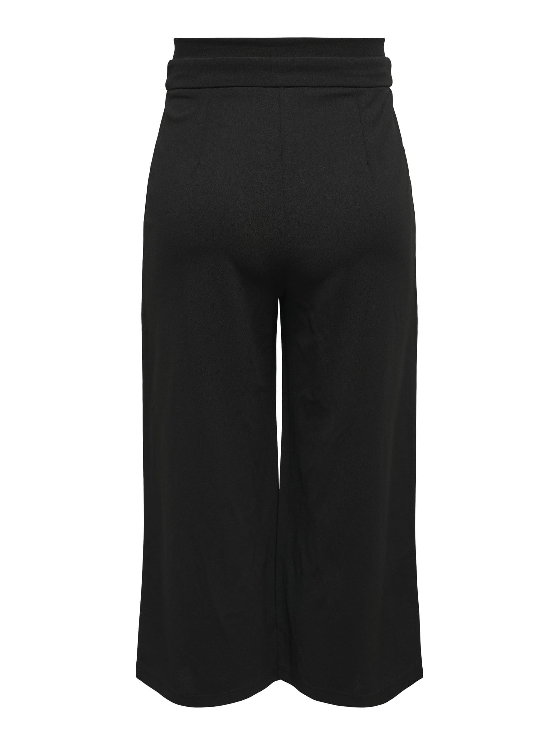 JDY Damen Hose Jdytanja Culotte Pant JRS Noos