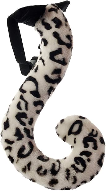 Guanti Zampe Animali LANFIRE - Tigre, Leopardo, Dinosauro Per Costumi E Feste