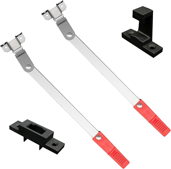 RV MURTS EXIT Windows Latch, RV Window Latch for Replacement, Camper Emergency