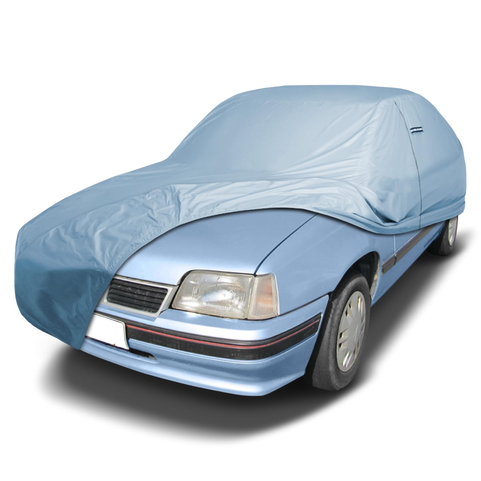 iCarCover Car Cover Waterproof All Weather for 1988-1993 Lemans Hatchback