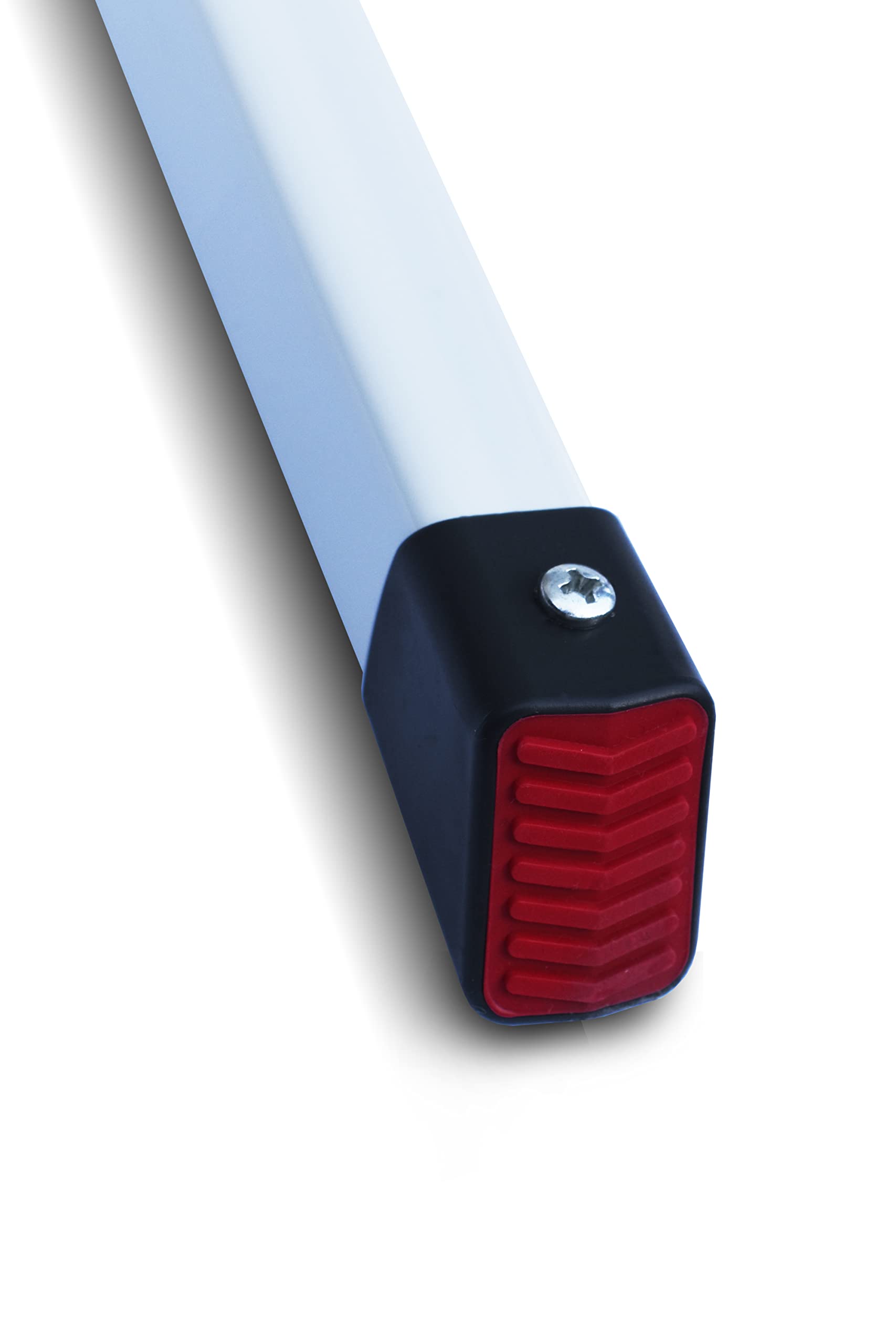 Drabest Scaletta a 3 gradini, antiscivolo, in acciaio, piedini antiscivolo