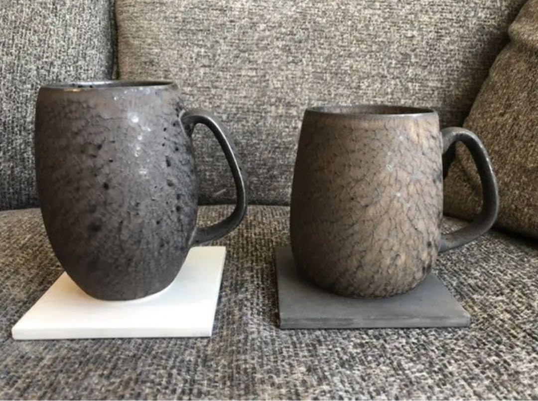 Starbucks Coffee - 【新品　目黒店限定】Starbucks 炭彩マグセット　BODY及び AROMA Amazon.co.jp: 2023年 スターバックス 炭彩マグBODYボディ AROMA