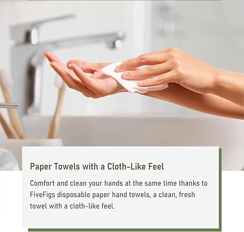 Miniatura 3 de 120 toallas de mano desechables, servilletas de papel floral vintage, servilletas de invitados de acuarela, servilletas vintage de flores