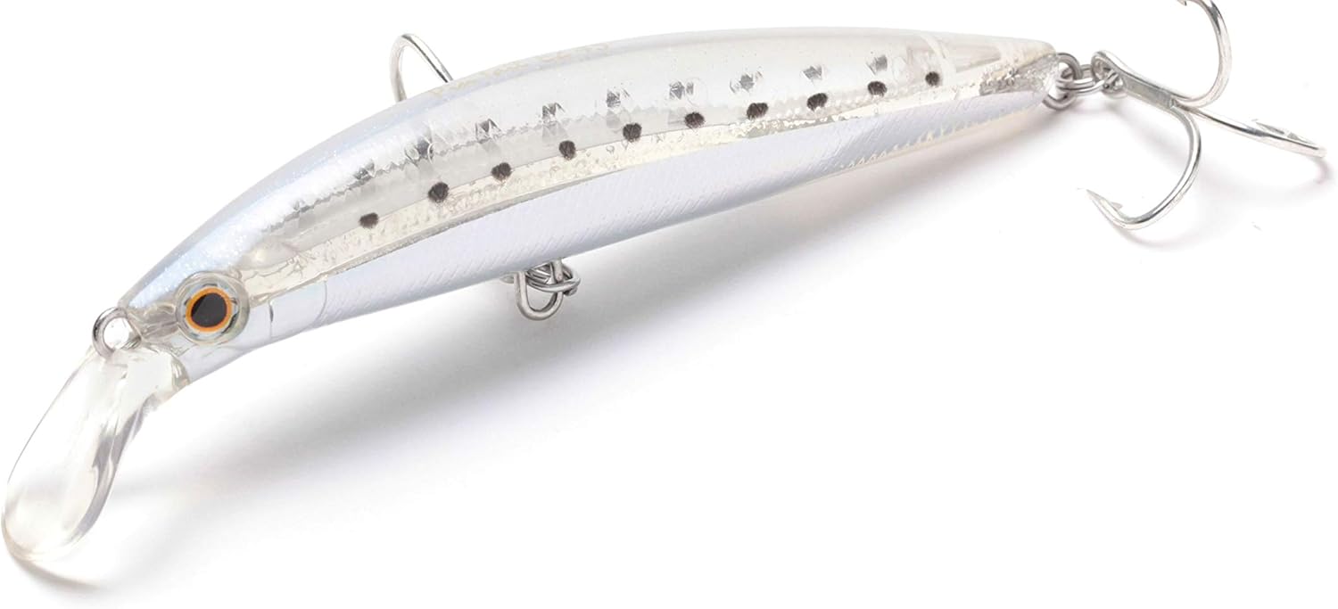 Jackson (Jackson) Minnow Pin Tail EZ 110 mm G kuriamira-sirasu
