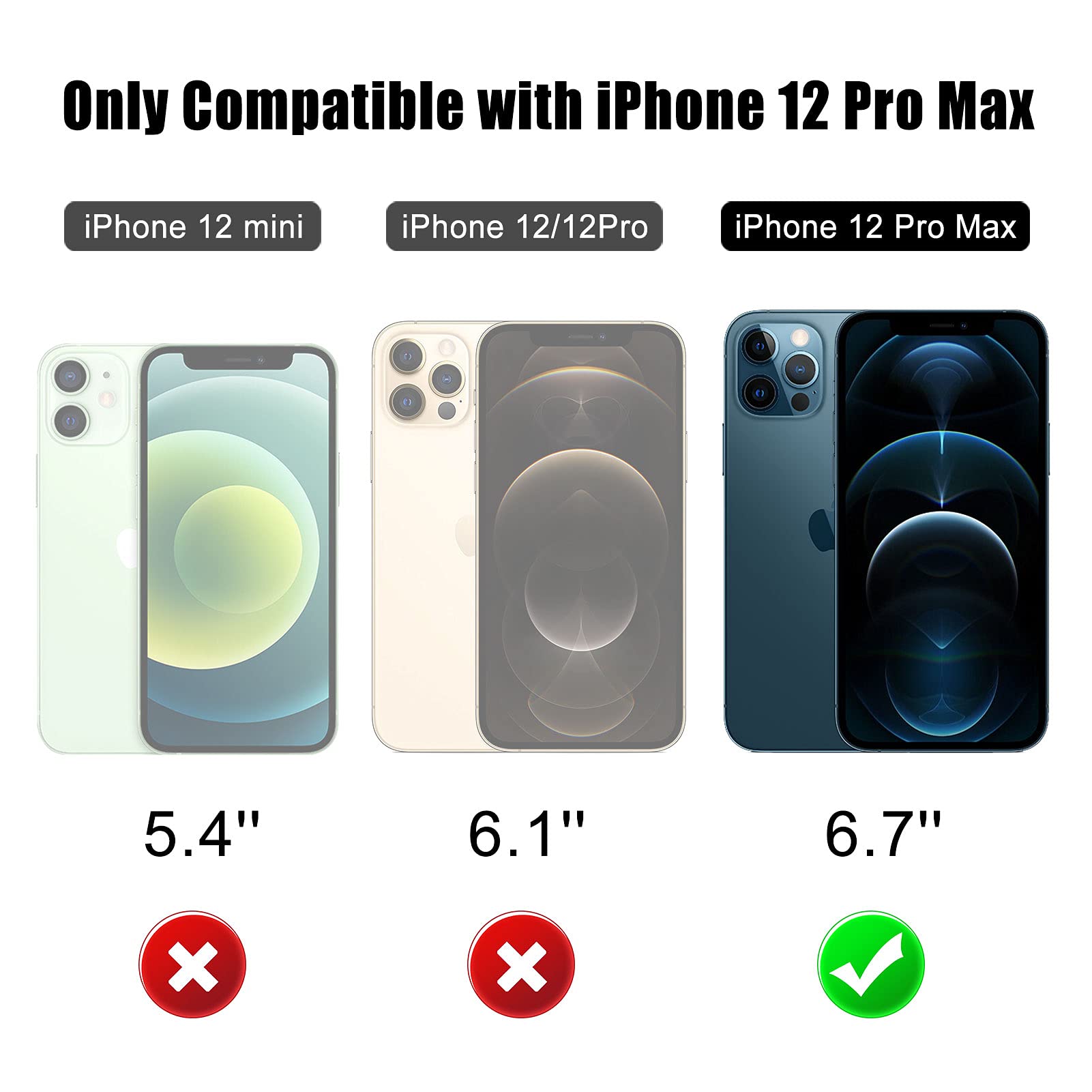 Beeasy Funda para iPhone 12 Pro MAX Impermeable Antigolpes Militar Metálica - IP68 Waterproof Agua Sumergible Acuatica, 360 Grado Completa Protectora, Irrompible Resistente Armor Carcasa, Camouflage