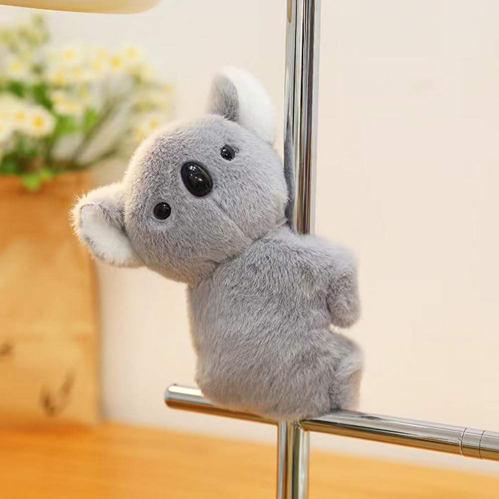 Braccialetti Slap Koala Bracelets Peluche Koala Carini Peluche Bracciali a Scatto Festa di Compleanno Braccialetto Noël