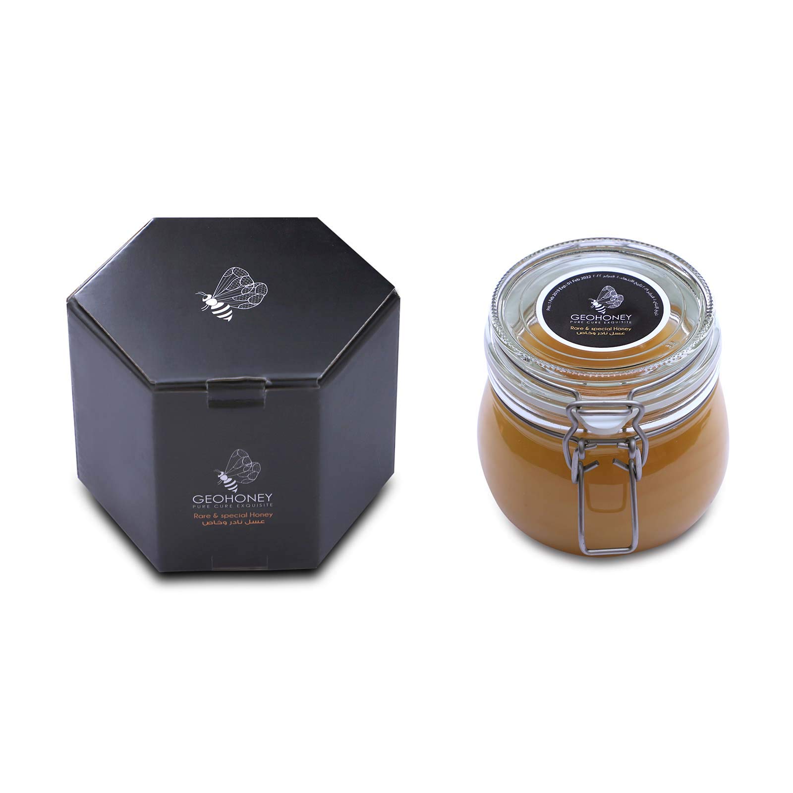 Geohoney Cave Honey-200 G GEO-0023-000120 T867