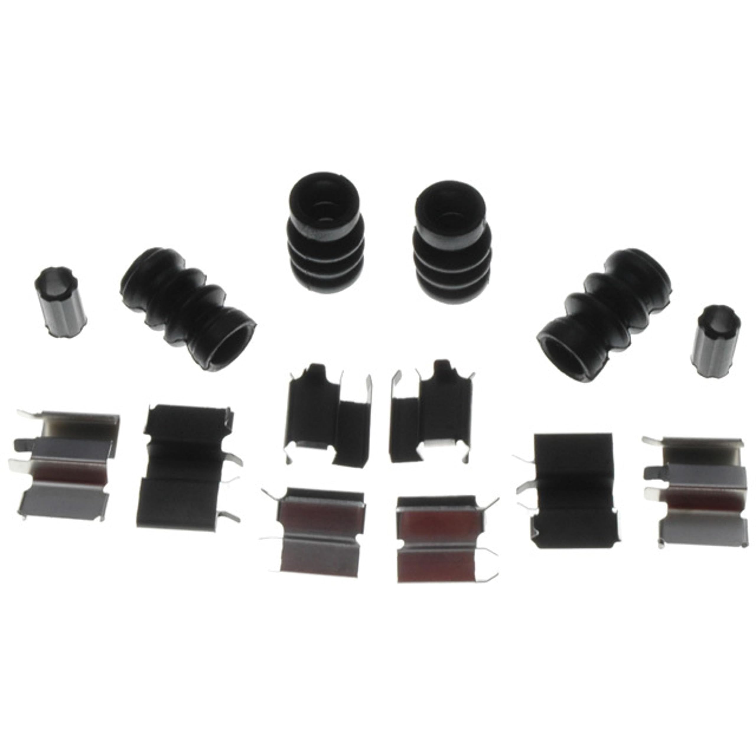 ACDelco Gold 18K1578X Rear Disc Brake Caliper Hardware Kit With Clips
